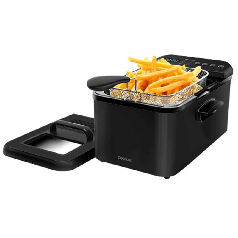 Friteuse Cecotec Cleanfry Luxury 4000...