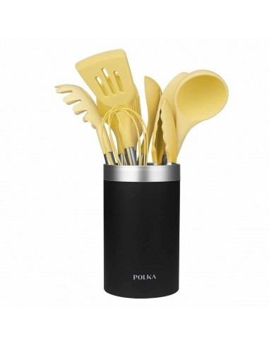 Set of Kitchen Utensils Cecotec Polka...