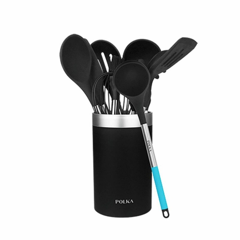 Set of Kitchen Utensils Cecotec Polka...