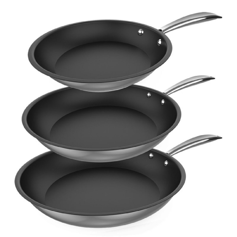 Set of pans Cecotec Polka Classy Ø 20...