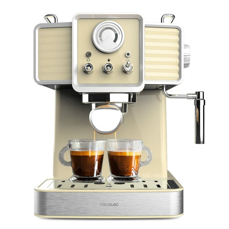 Express Koffiemachine Cecotec Power...