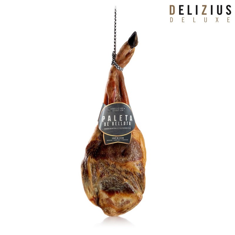 Épaule de Porc Ibérique Bellota...