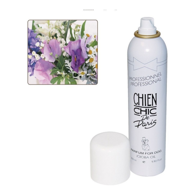 Huisdierparfum Chien Chic Gebloemd...