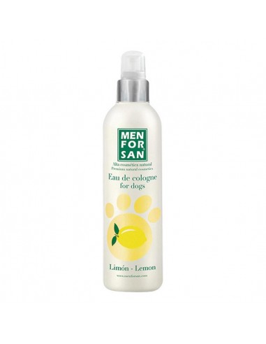 Perfume for Pets Menforsan Lemon Dog...