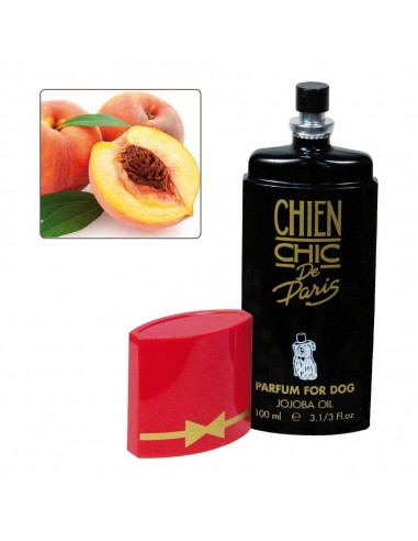 Perfume for Pets Chien Chic Dog Peach...