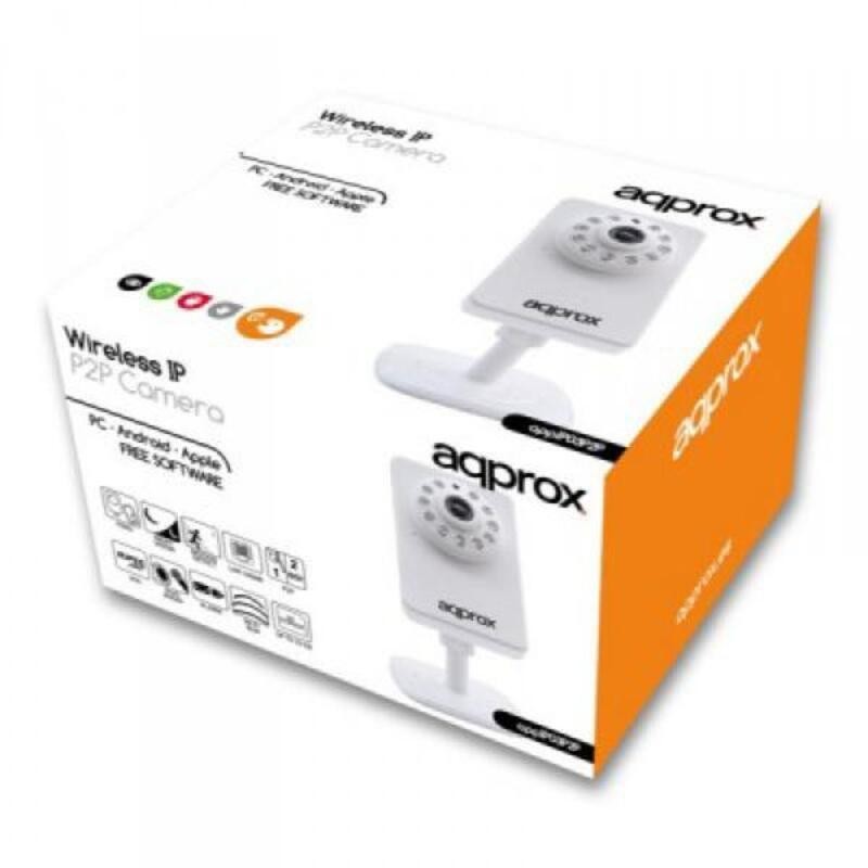 IP camera approx! APPIP03P2P VGA IR...