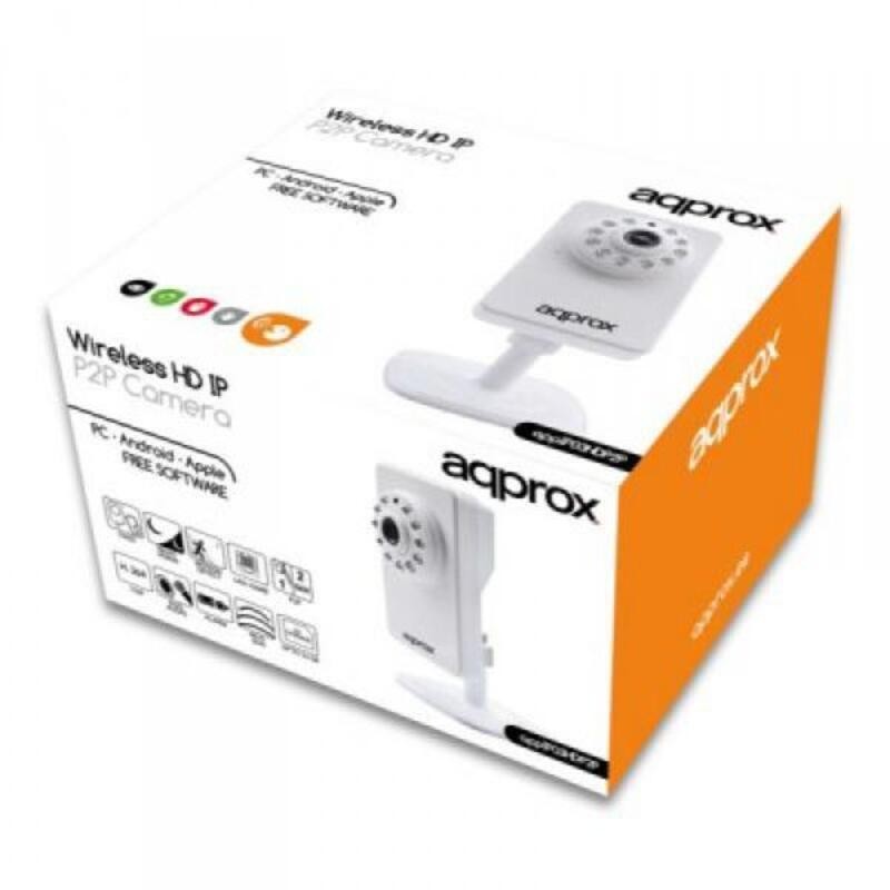 IP camera approx! APPIP03HDP2P HD IR...