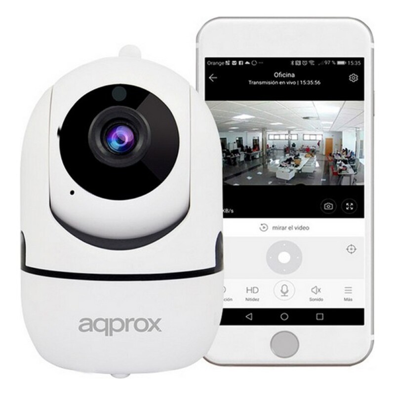 Fotocamera IP approx! APPIP360HDPRO...