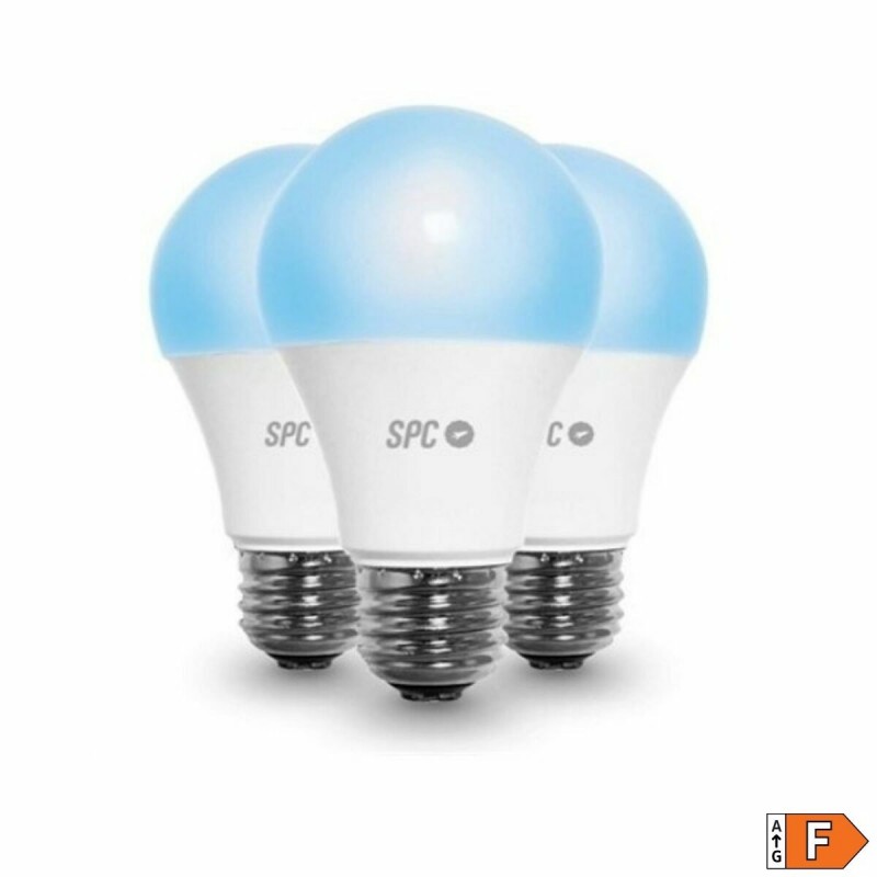 Lampadina Intelligente SPC 6111B Aura...