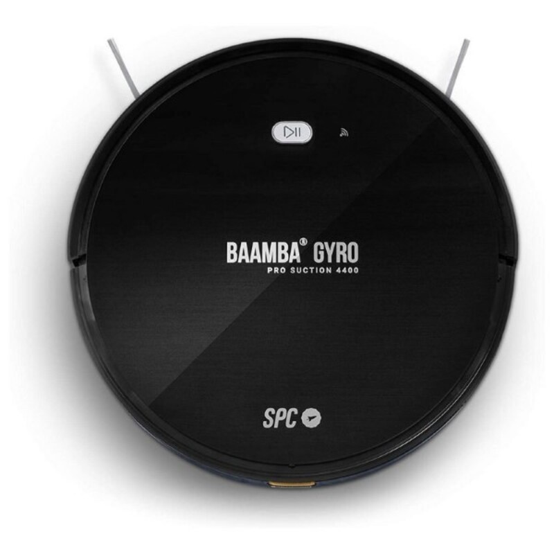 Robot Vacuum Cleaner SPC Baamba Gyro...