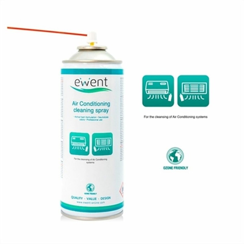 Spray Ewent EW5619 Limpiador