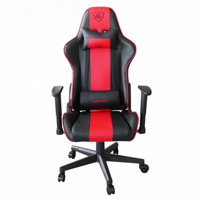 Silla Gaming KEEP OUT XS PRO-RACING Rojo