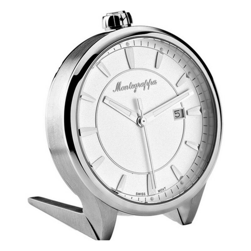 Table clock Montegrappa IDFOTCIW (Ø...