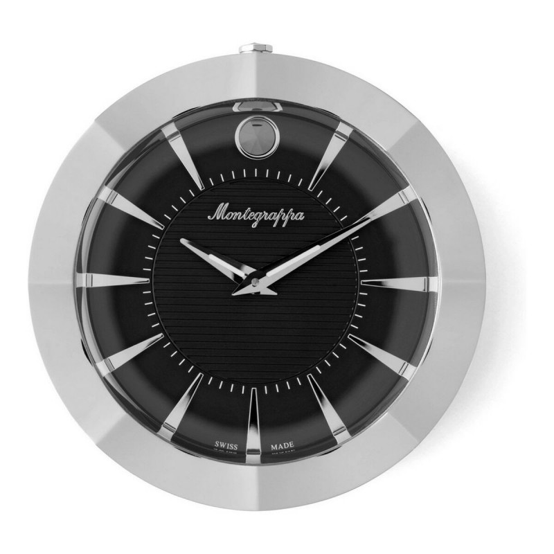 Table clock Montegrappa IDTCT-BLK (Ø...