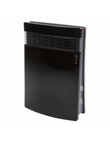 Vertical Heater S&P TL-40 1800W Black