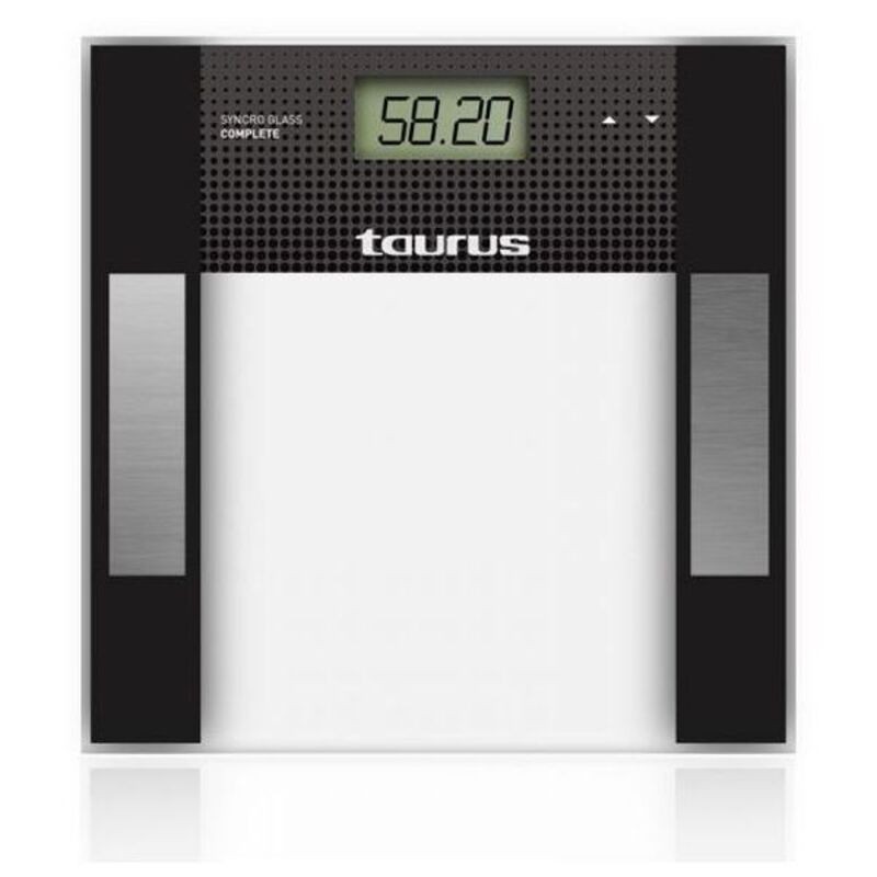 Digital Bathroom Scales Taurus Syncro...