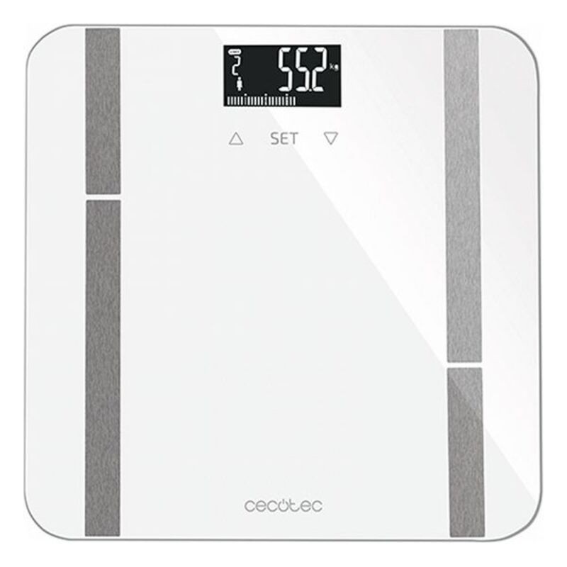 Digital Bathroom Scales Cecotec 9400...