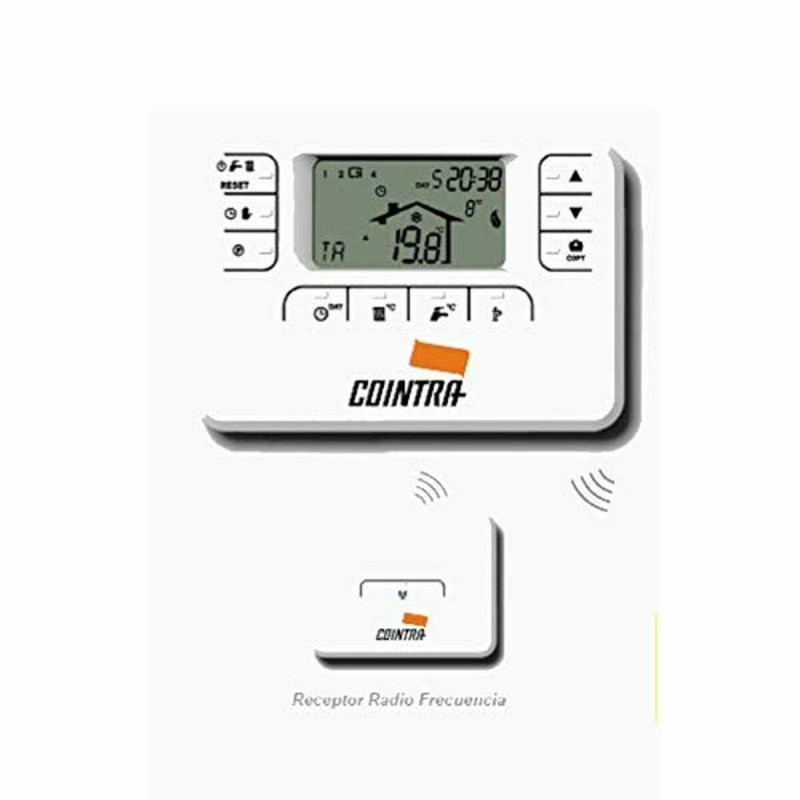 Wireless Timer Thermostat Cointra V62...