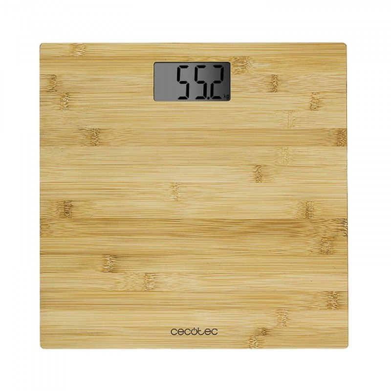 Digital Bathroom Scales Cecotec 4087...