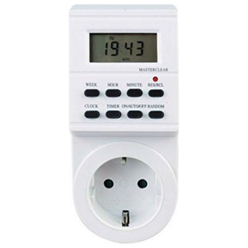 Digital timer Silver Electronics...