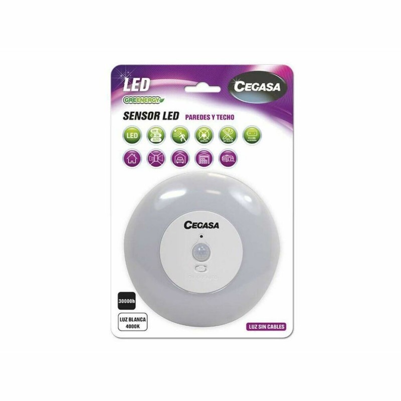 Lampadina LED Cegasa