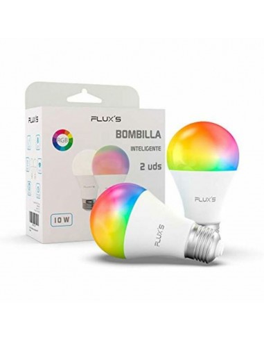 Smart Light bulb Flux's LED Wi-fi E27...