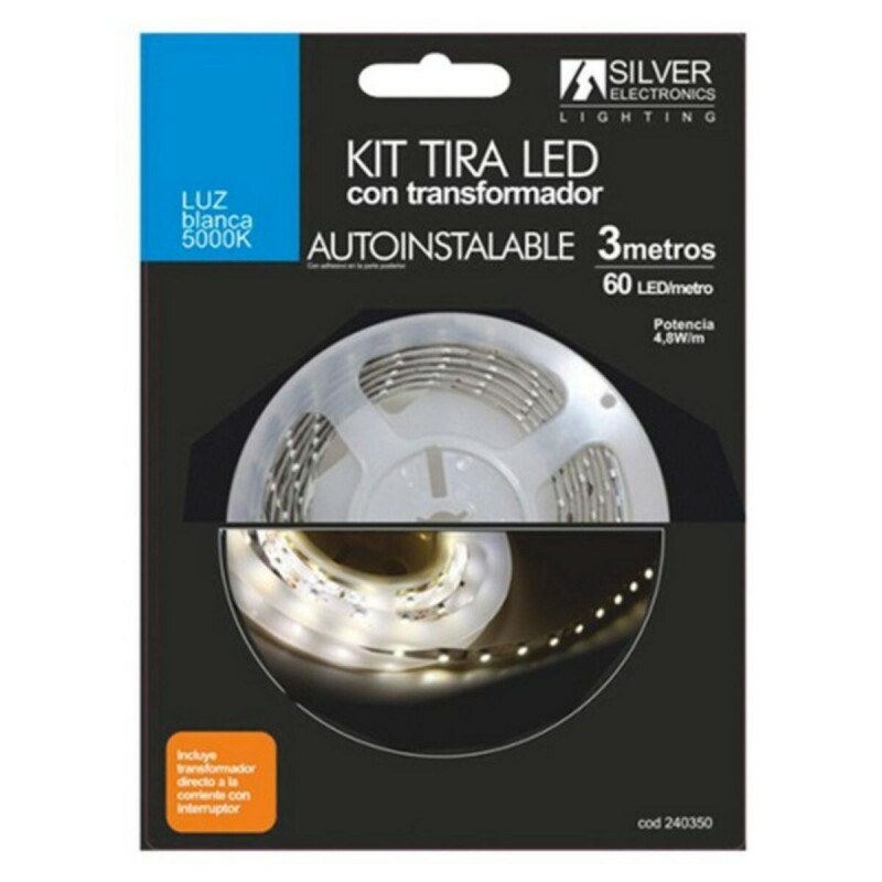 LED strips Silver Electronics 240350...