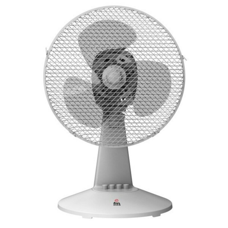 Ventilatore da Tavolo Grupo FM SB130...