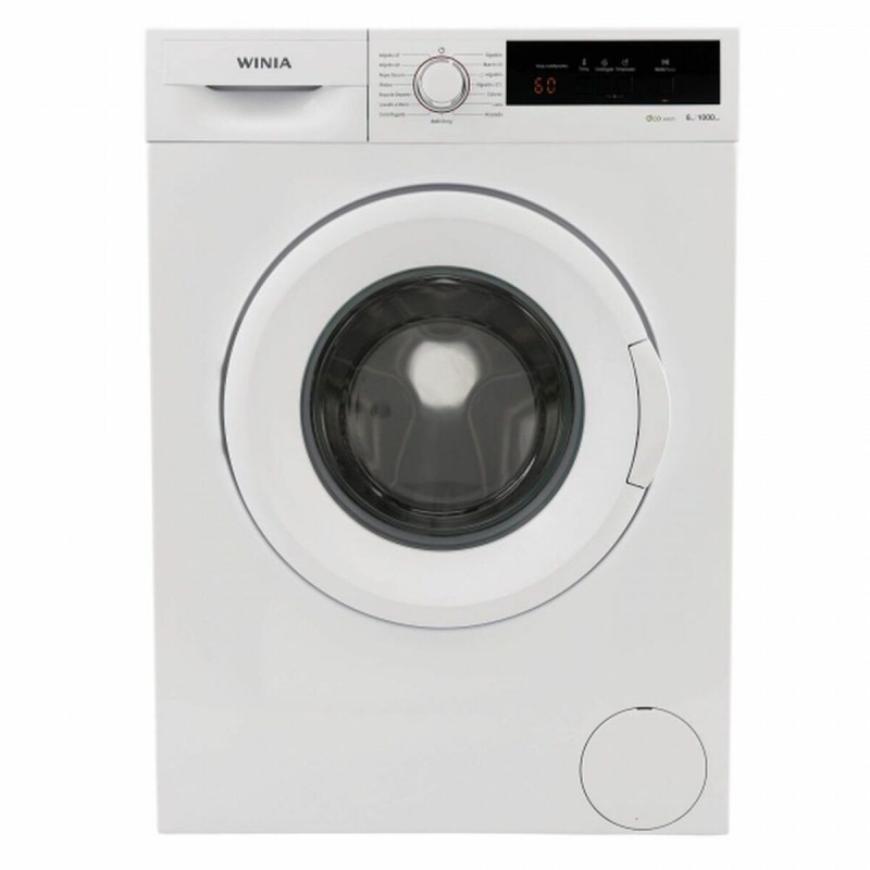 Wasmachine Winia WVD06T0WW10U  6 Kg...