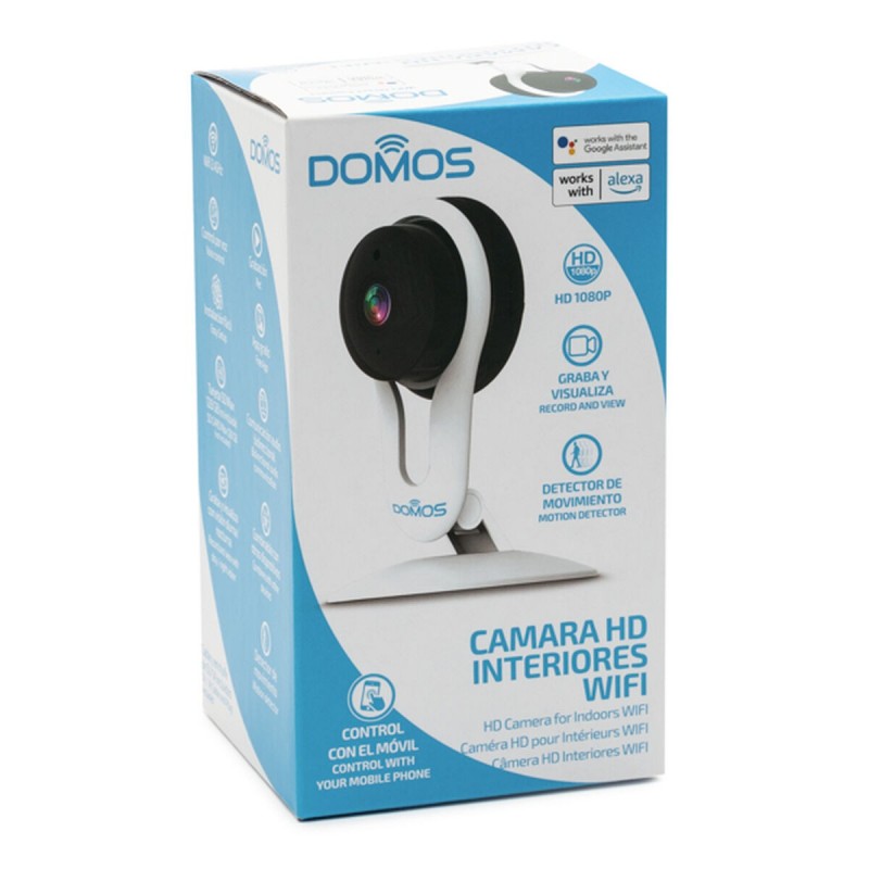 Surveillance Camcorder Domos DOML-CIP-2