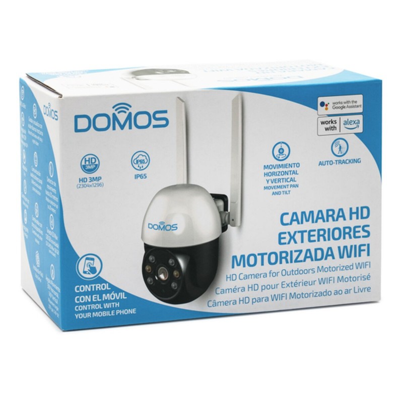 Surveillance Camcorder Domos DOML-CIP-4