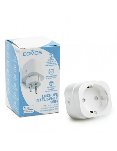 Smart Plug Domos DOML-EI-1