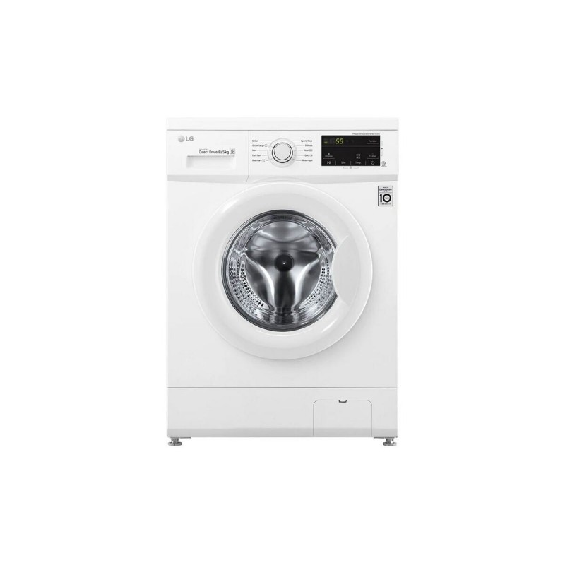 Laveuse - Sécheuse LG F4J3TM5WD 8kg /...