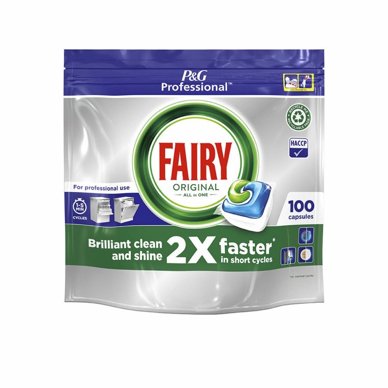 Dishwasher lozenges Fairy All-in-one...