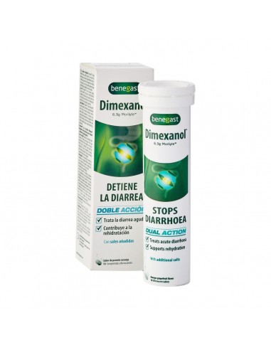 Tablets Benegast Dimexanol 2-in-1...