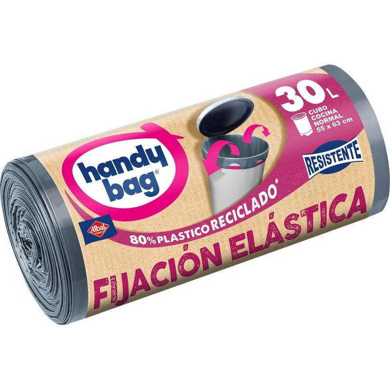 Rubbish Bags Albal Handy Bag 30 L 15...