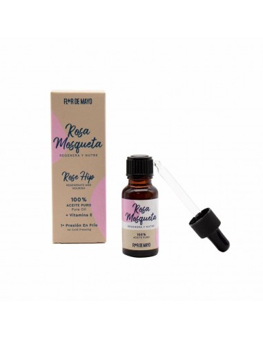 Essential oil Rose Hip Flor de Mayo...