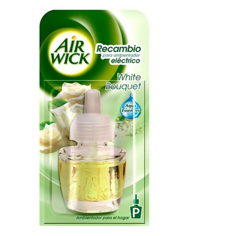 Electric Air Freshener Refills White...