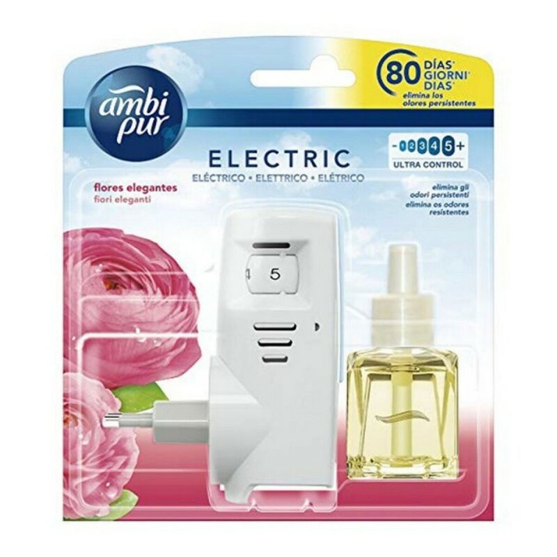 Electric Air Freshener + Refill...