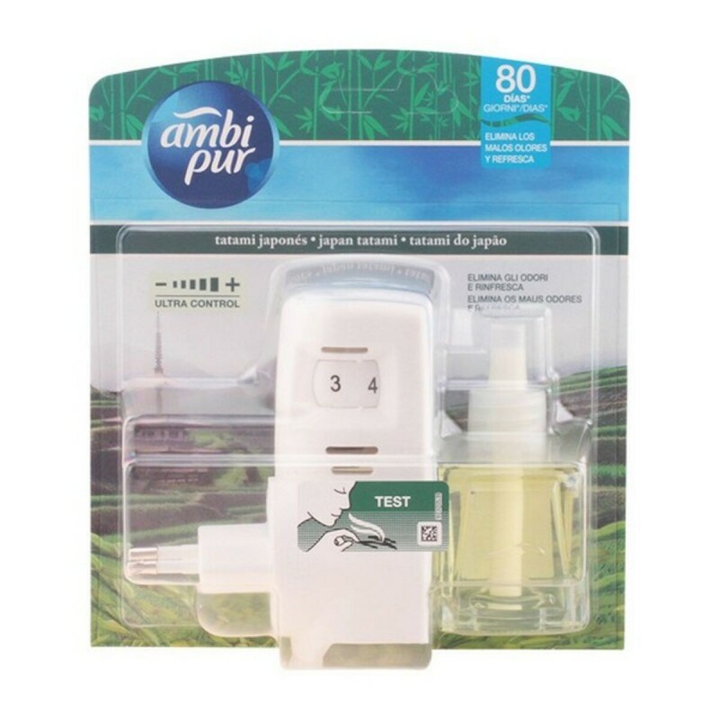 Electric Air Freshener + Refill...