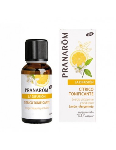 Essential oil Citric Pranarôm (30 ml)