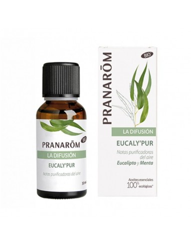 Essential oil Eucaly'pur Pranarôm (30...