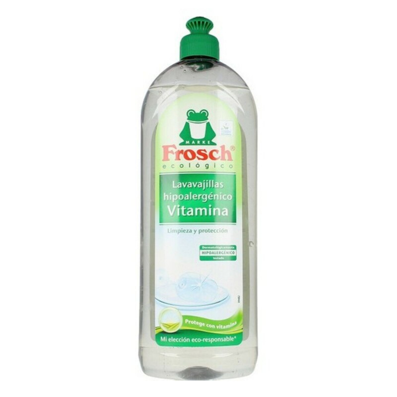 Dishwasher Frosch (750 ml) Eco