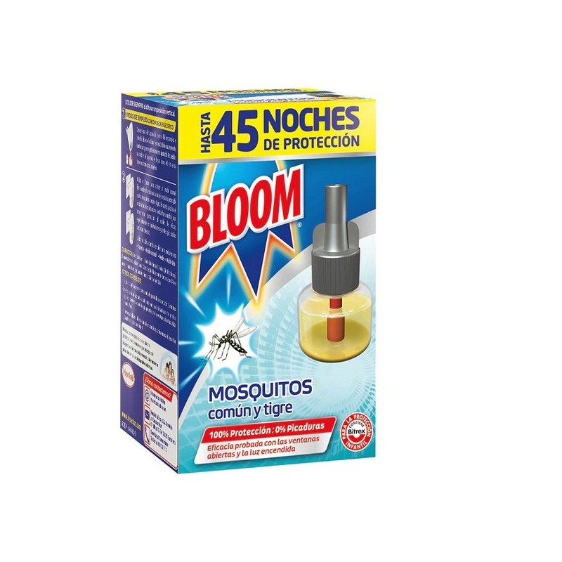 Electric Mosquito Repellent Bloom 45...