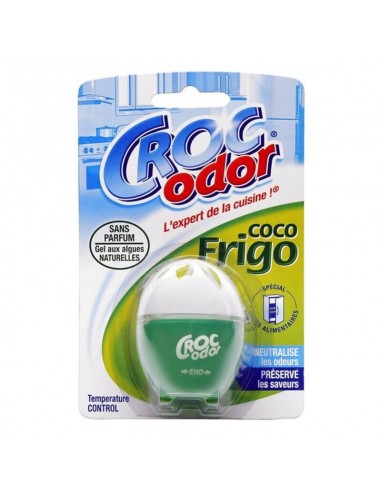 Luchtverfrisser Croc Odor