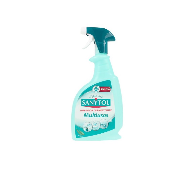 aspiratore Sanytol Disinfettante...