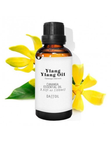 Huile Essentielle Daffoil Yland Ylang...