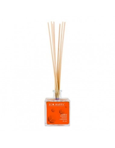 Perfume Sticks Mikado Canela Naranja...