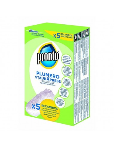 Plumeau Pronto (5 uds)