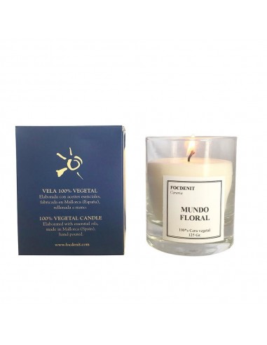 Scented Candle Focdenit Floral